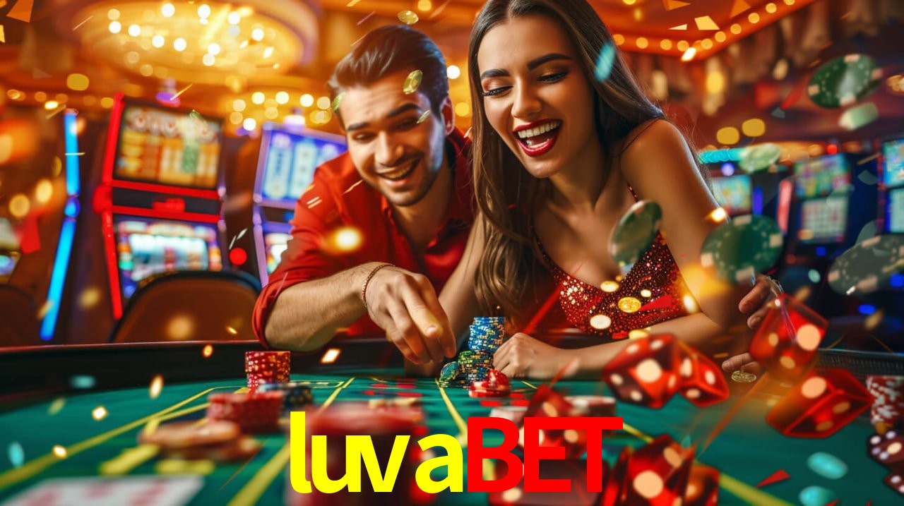 luvabet - Aplicativo Móvel